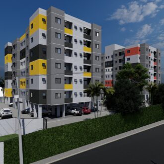 Residencial Duetto